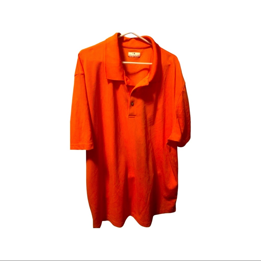2XL GOLF SHIRT